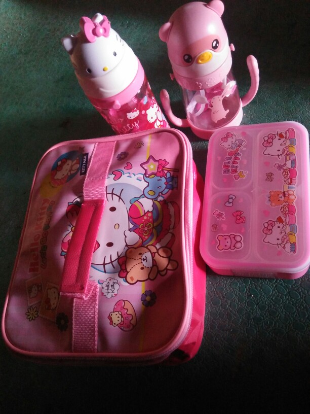 Lunch Bag / Tas Bekal / Insulated Bag / Tas