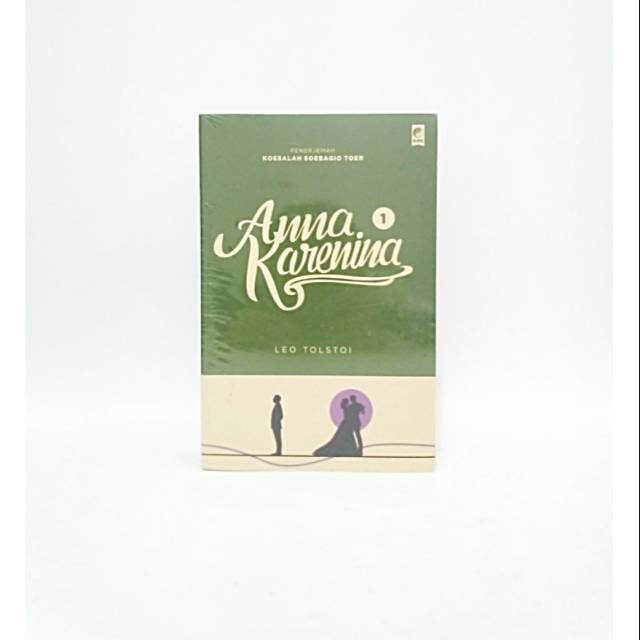 Anna Karenina 1 - Leo Tolstoi
