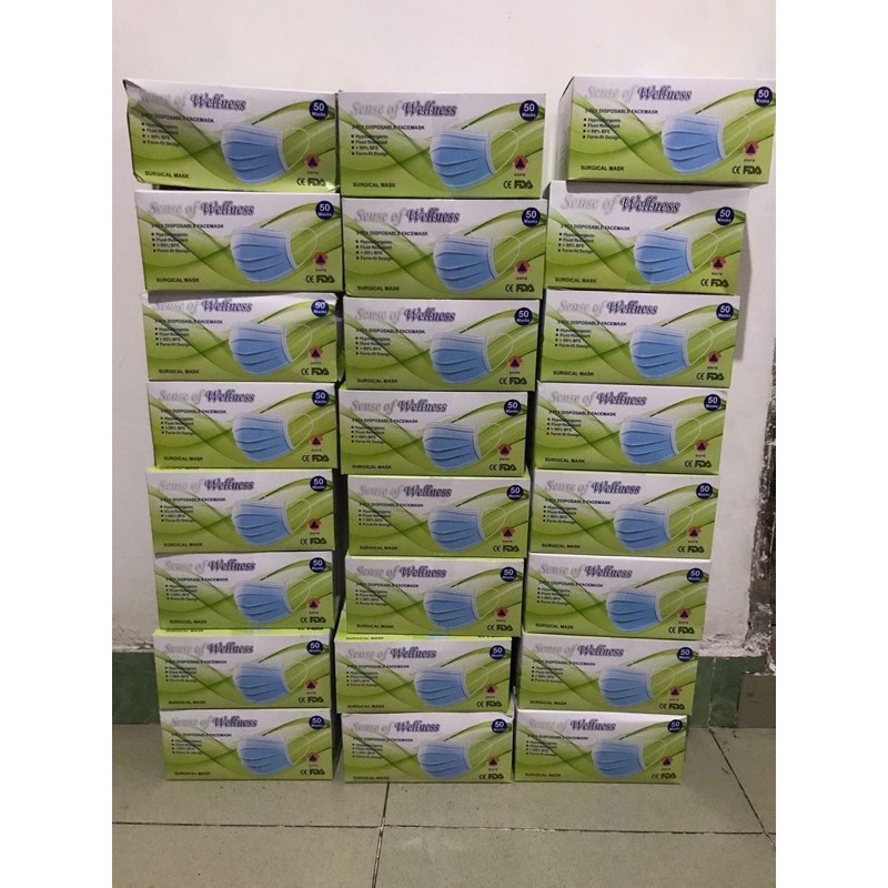 Wellness masker medis