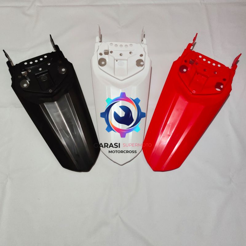 Spakbor belakang CRF 150 l / Slebor belakang CRF 150l