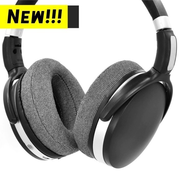 Earcup Earpad Ear Cushion Cushion Sennheiser HD 4.40 BT 4.50BT 4.50 BTNC HD4.20s Busa Bantalan Foam