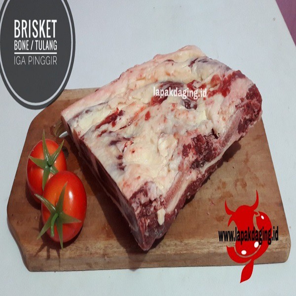 Brisket Bone / Tulang Iga Pinggir