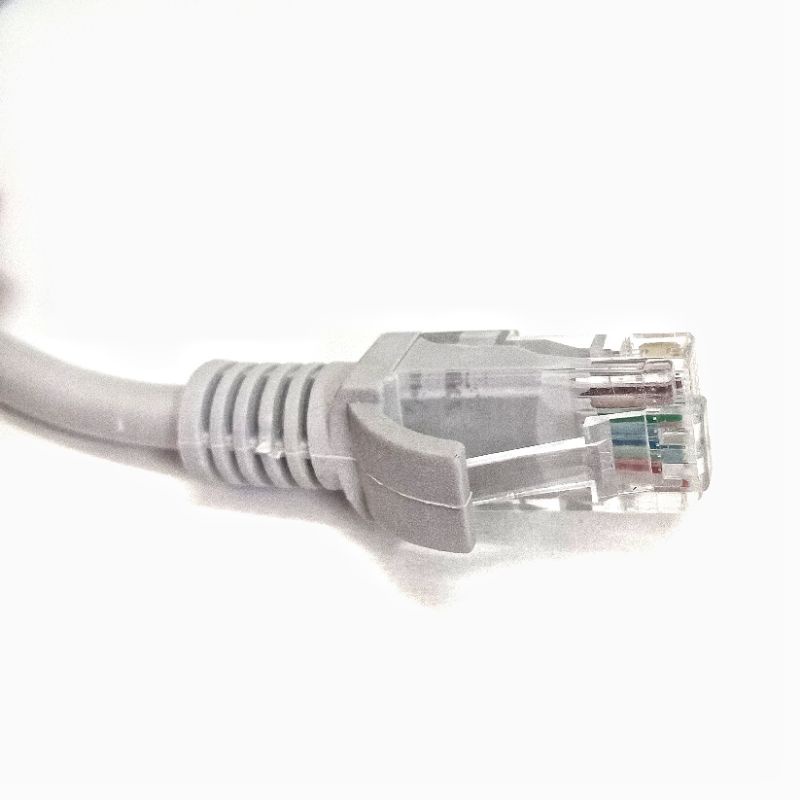 Kabel LAN UTP cat5e - Kabel LAN Internet - kabel LAN siap pakai