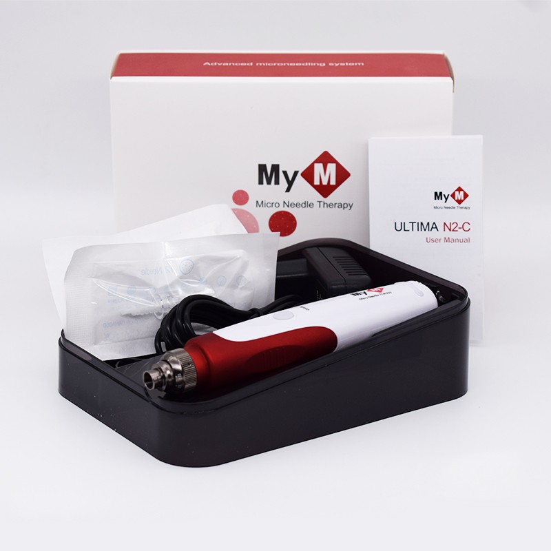 Mesim MYM Box Putih Dermapen Nano Needle Facial