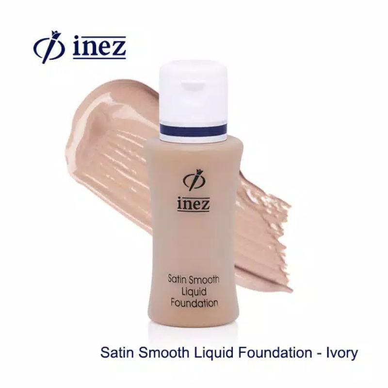INEZ Satin Smooth Liquid Foundation