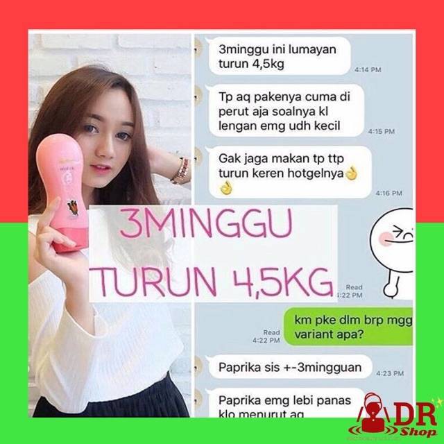 ORIGINAL Aichun Sliming Hot Gel /Cream Pembakar lemak Cream Pelangsing