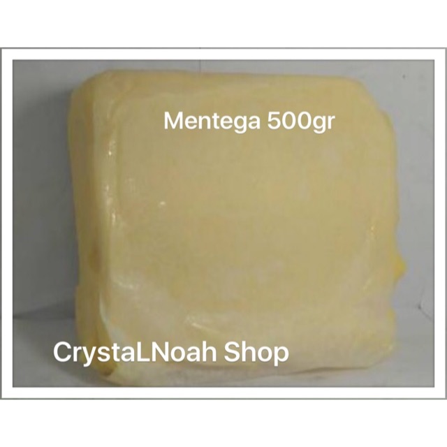 Mentega Kiloan 500gr Margarin Mentega Shopee Indonesia