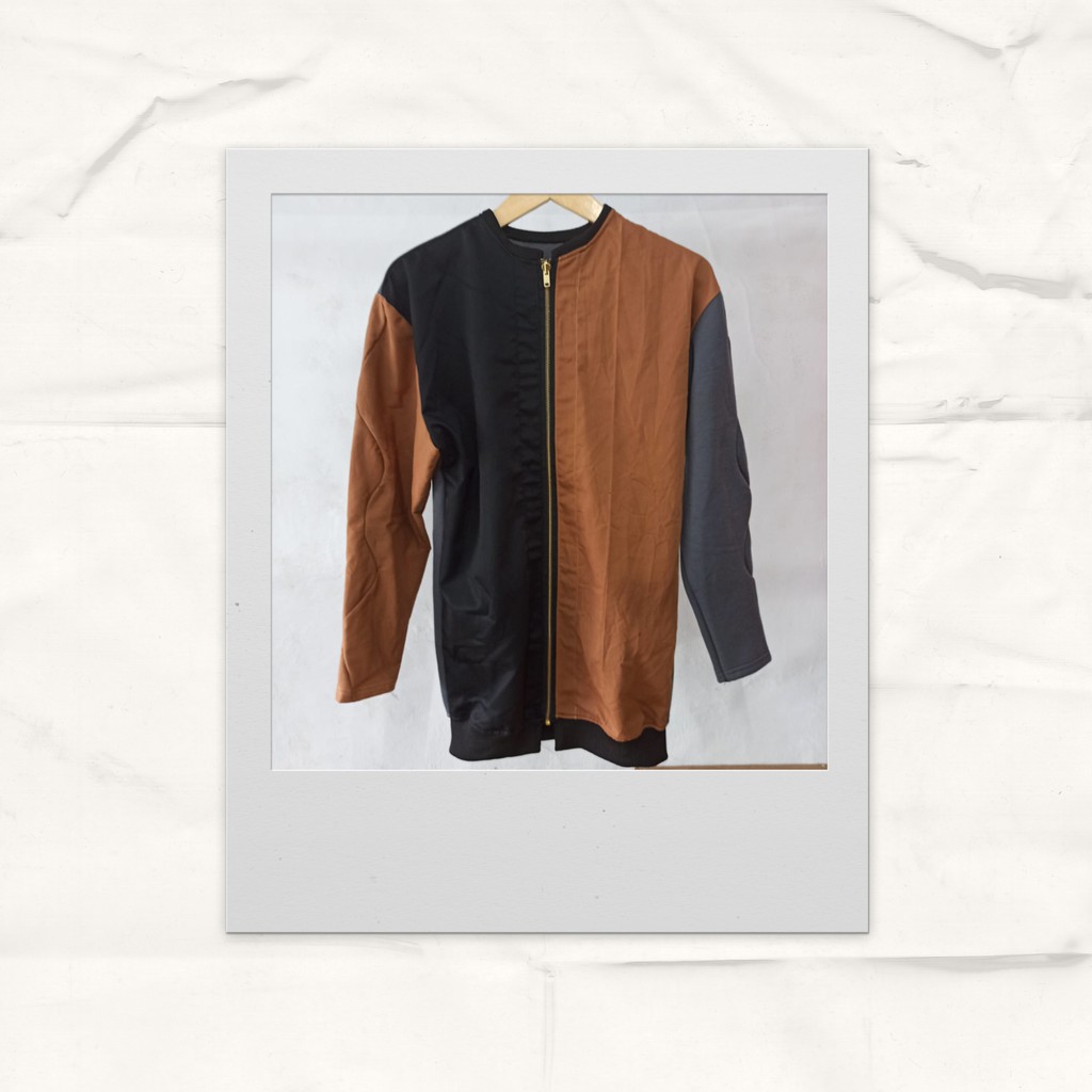 jaket unik, aneh, anti-mainstream, custom #082