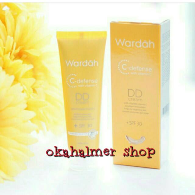 WARDAH DD CREAM