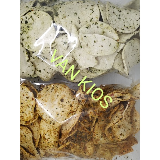 

Basreng Brekele Aroma Daun Jeruk (net 250gr)