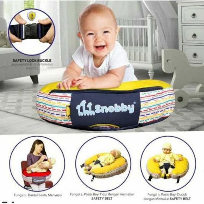 Bantal menyusui TPB 1623