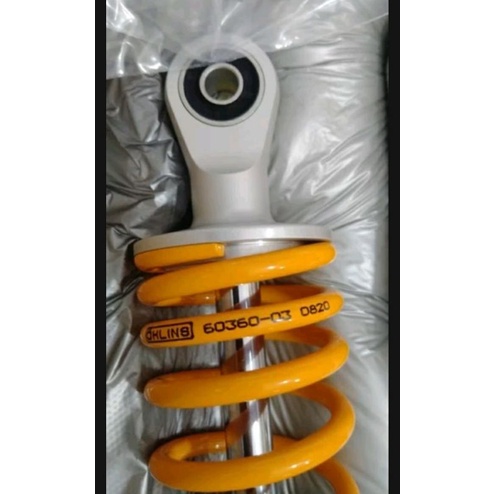 Sok Ohlins Yamaha Nmax Lama Ohlins Nmax Old