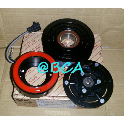 Magnet Clutch Ac Mobil Magnit AC Toyota Avanza XENIA LAMA 1300 CC DENSO ORIGINAL