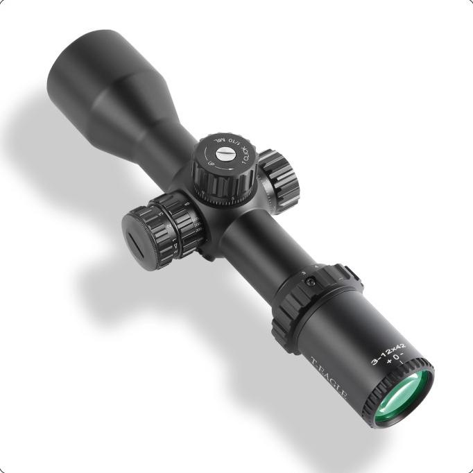 Telescope T-Eagle Mr 3-12X42 Ffp Ir Reticle Glass | Teleskop Scope