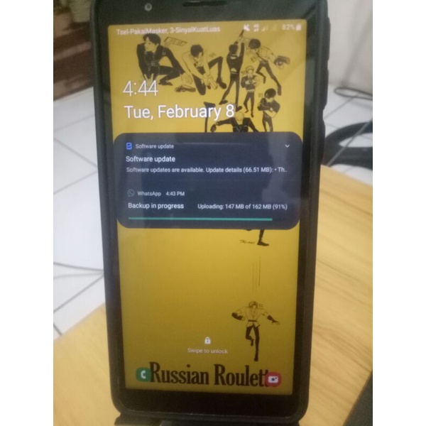 Samsung Galaxy Core A01 2/32 second