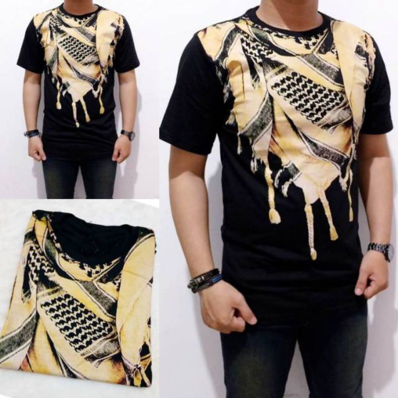 T-shirt Kaos Distro Terbaru Kekinian Termurah Baju Pria/Wanita Remaja Dewasa Kaos Dakwah Islami Sorb