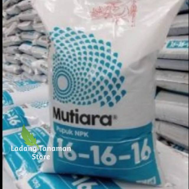 Pupuk mpk mutiara per 1kg /pupuk mpk