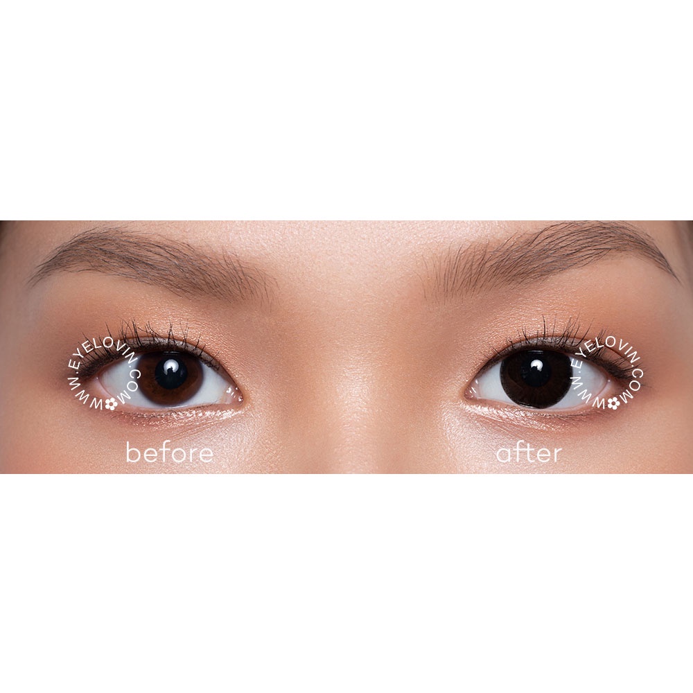 Eyelovin Softlens Mite Clair - Lyla Black
