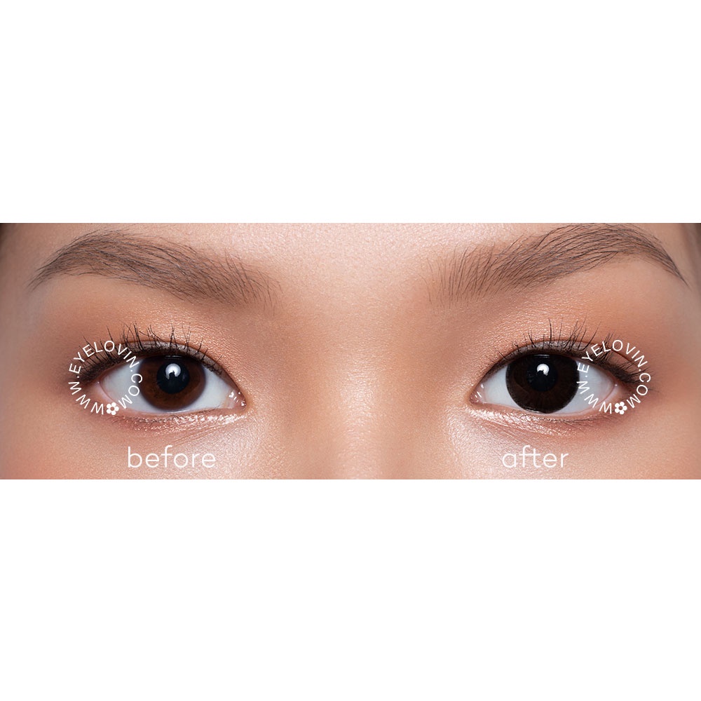 Eyelovin Softlens Mite Clair - Lyla Black