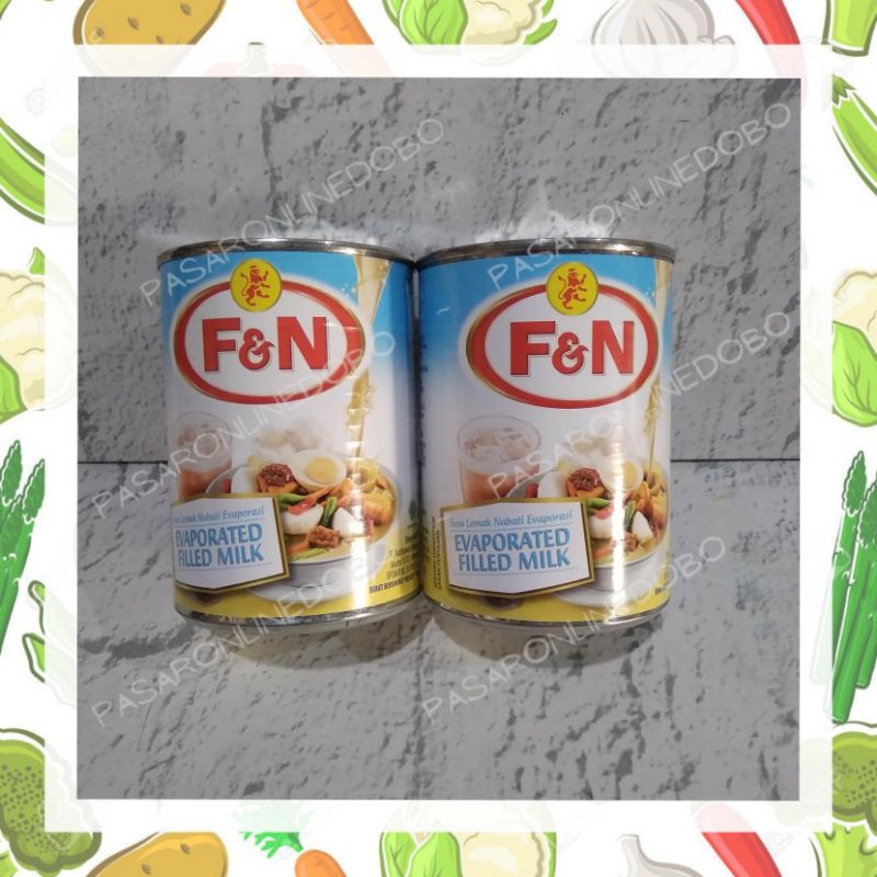 

F&N Evaporated Milk/ Susu Evaporasi