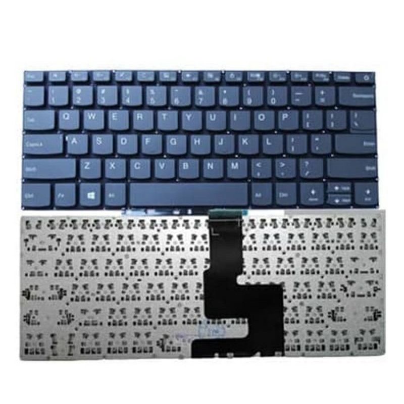 KEYBOARD LAPTOP LENOVO IDEAPAD 320-14 320-14ISK 320-14AST 320S-14IKB 320S-14IKBR 330-14AST 330-14IGM 330-14IKB 81DA 81G2 TOMBOL POWER