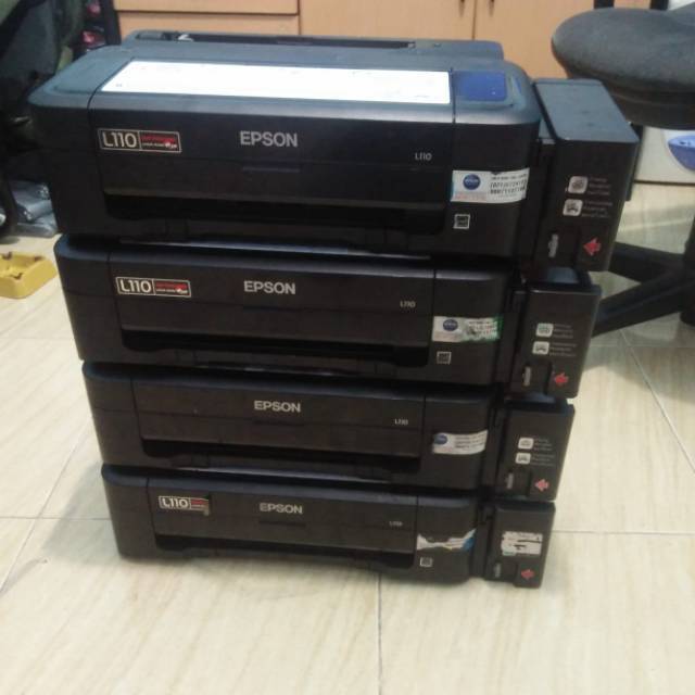 Printer Epson L110  Second Hasil Bagus
