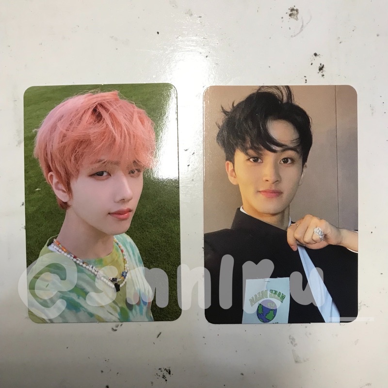 PC JISUNG HELLO NCT DREAM HELLO FUTURE