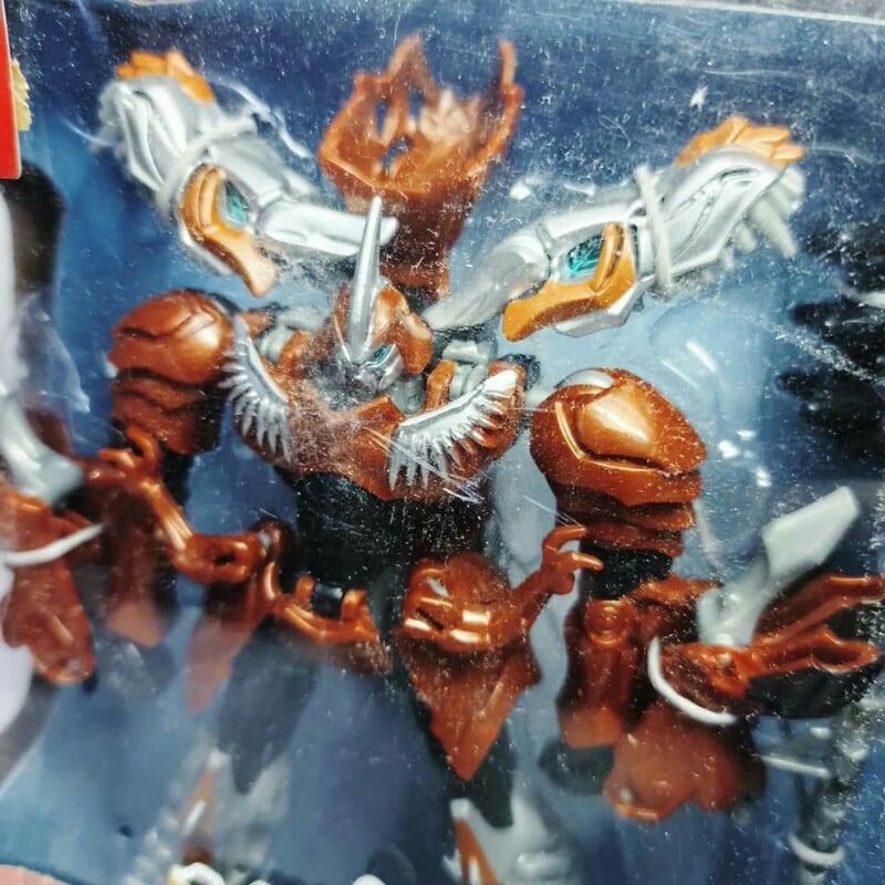 mainan deformation dinobotGrimlock
transformers
kubian taikongzhans