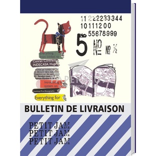 

Hadir Buku Tulis B5 Jepang Bonjour Bulletin De Livraison Diskon