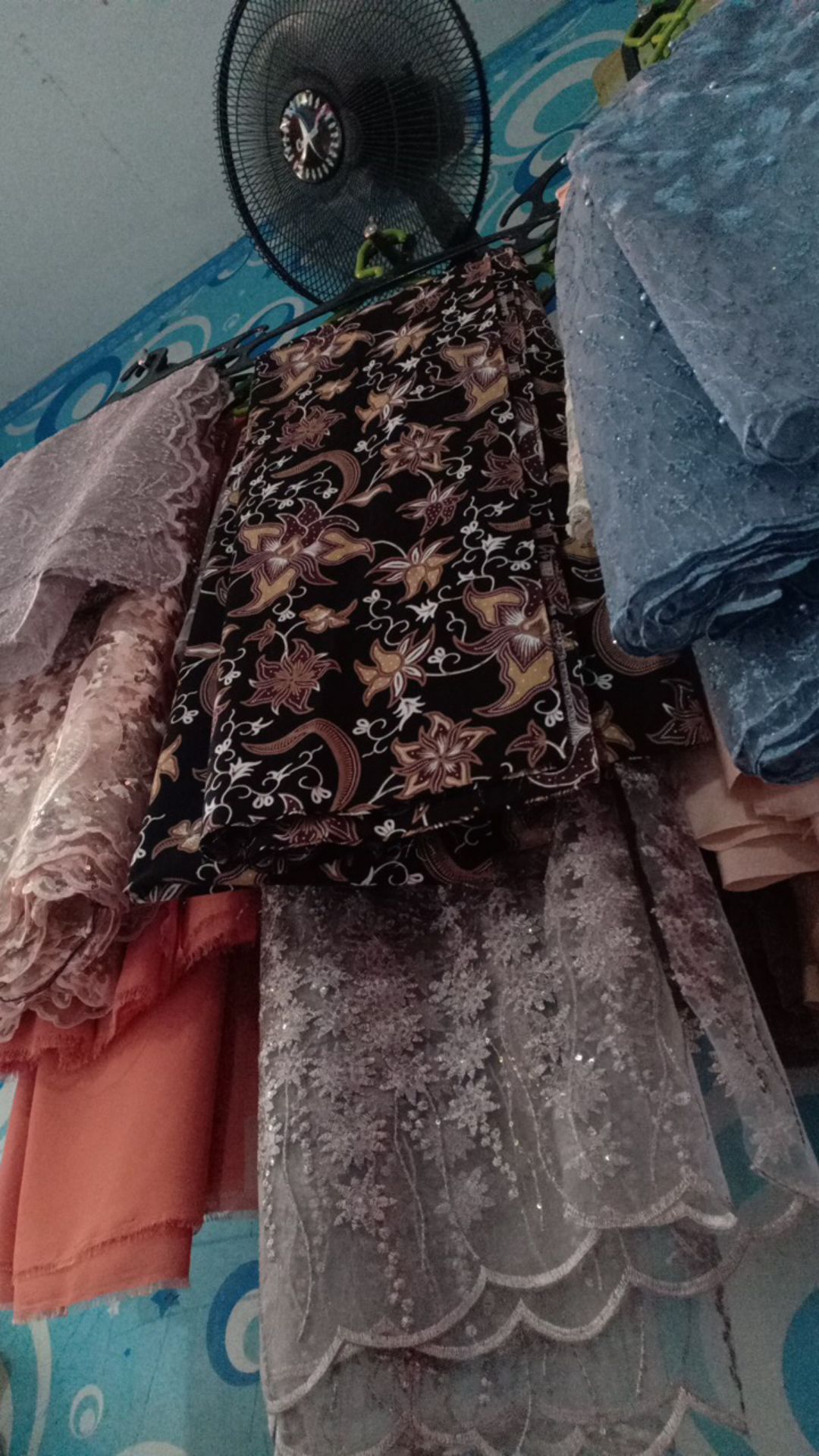 Batik Katun Halus Gusti Buwono