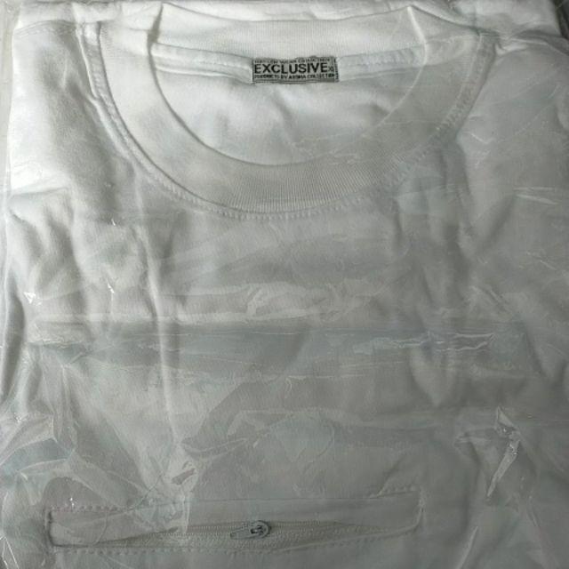 Perlengkapan Haji Umroh/ Oblong Kantong Doraemon