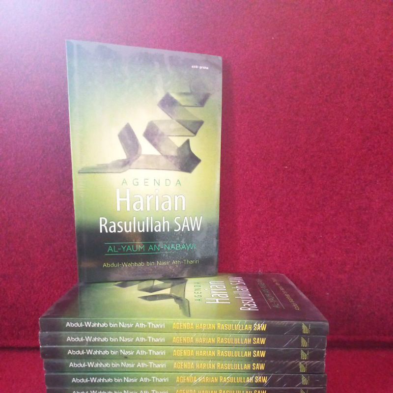 Buku Agama Islam - Agenda Harian Rasulullah SAW (Al-Yaum An-Nabawi)