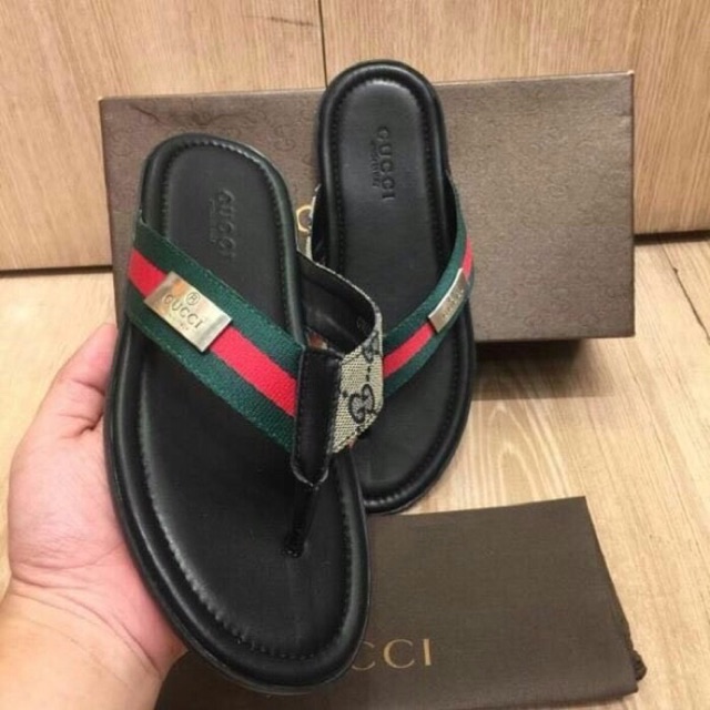 Gucci Sendal Pria original