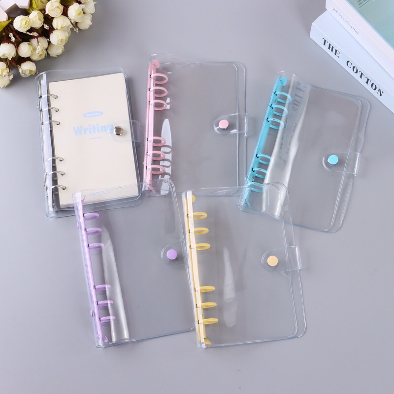

BINDER BESI WARNA A6