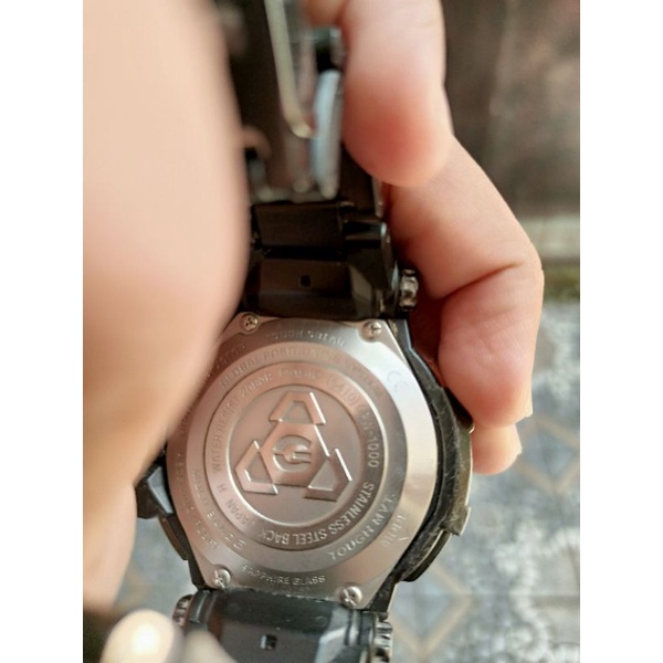 casio gshock gpw 1000