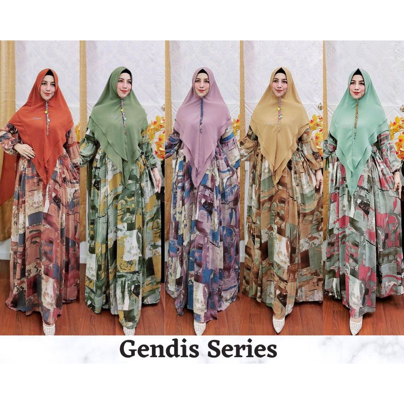 GENDIS SERIES SYARI