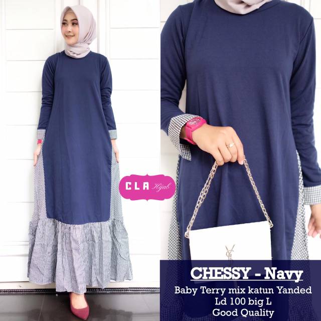 CHESSY CLA HIJAB