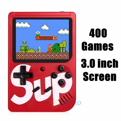 GAMEBOY SUP RETRO FC400