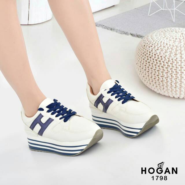 Women's Maxi HOGAN Sneakers Shoes
Series # 1798 #