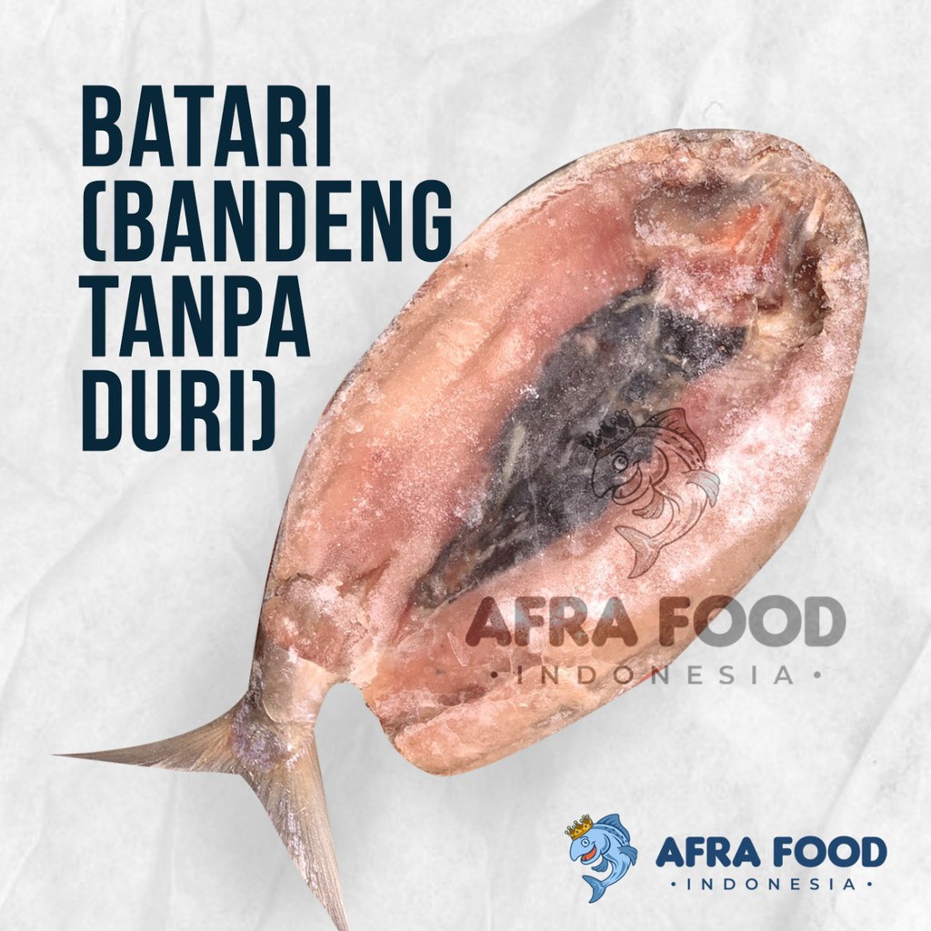 

Bandeng Tanpa Duri Batari