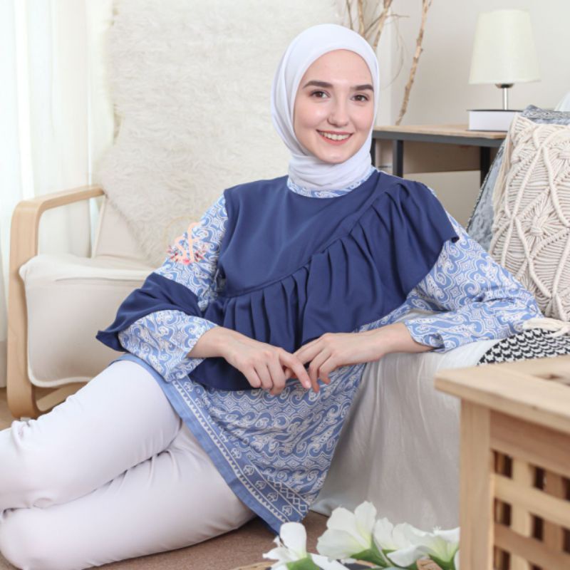 batik wanita modern