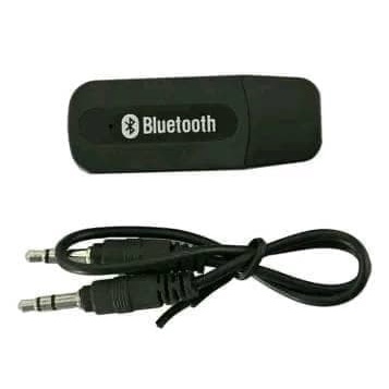 3.5mm Stereo USB Bluetooth Audio Music Receiver