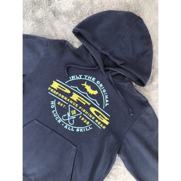 Hoodie columbia pfg second original