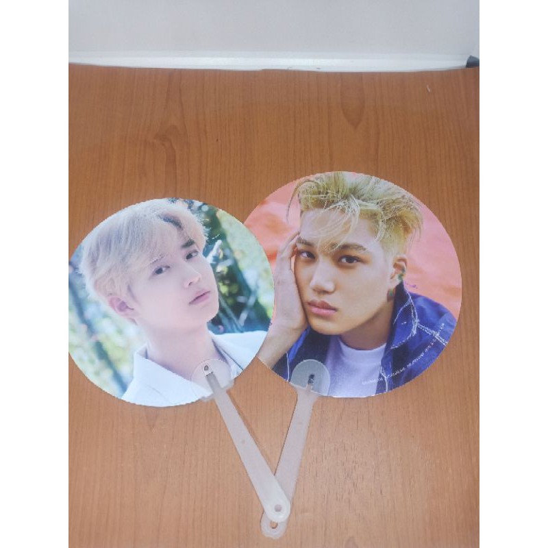 Handfan EXO Suho Kai Official Fansite