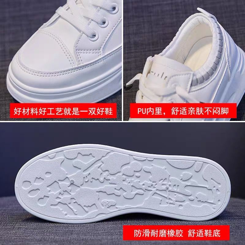 Free Box Sepatu Sneakers Wanita Import Sneakers Korea NS661 Sneakers Casual Wanita Sneaker Terlaris Kekinian