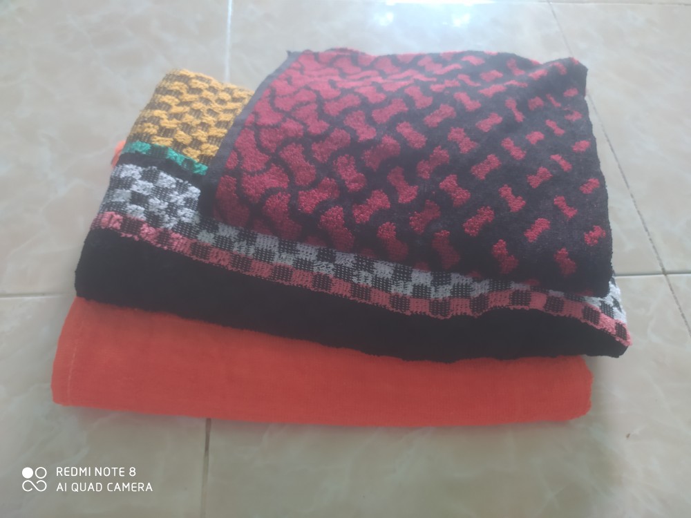 Handuk Mandi Tanggung