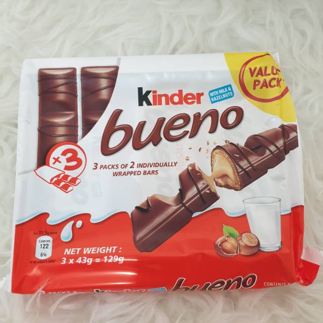 KINDER BUENO MALAYSIA