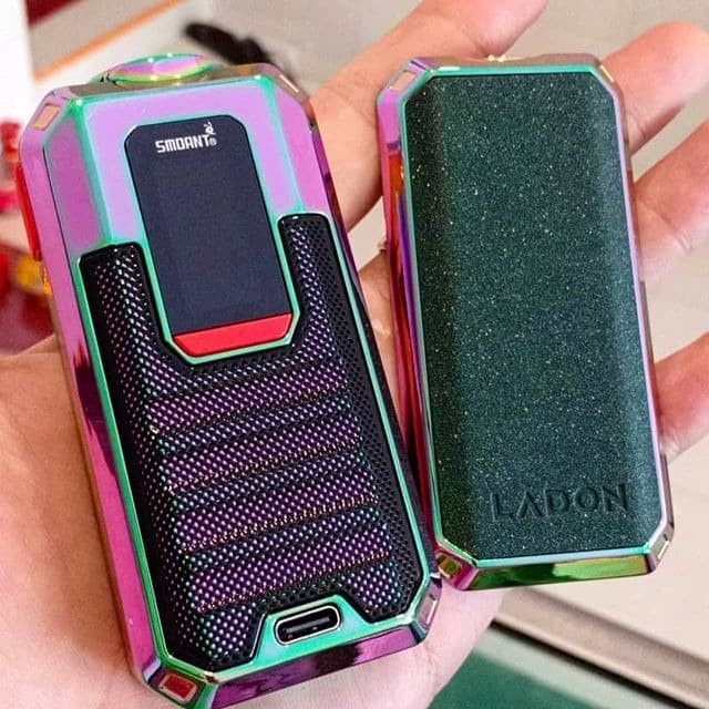 VAPOOR SMOANT LADON 225W RAINBOW