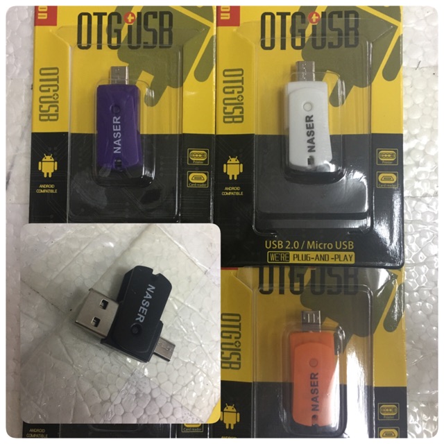 OTG MICRO NASER