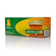 

Teh Dandang Celup 25tea Jasmine Tea